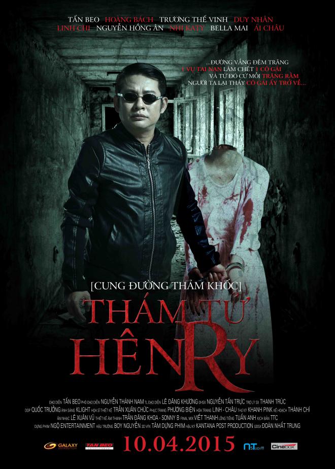 ThamTuHenryPoster